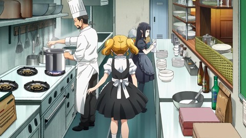 異世界食堂2 第7話 感想 140