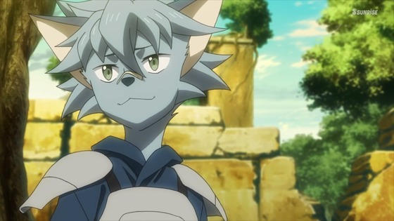 ガンダムビルドダイバーズReRISE 第18話 感想 00939