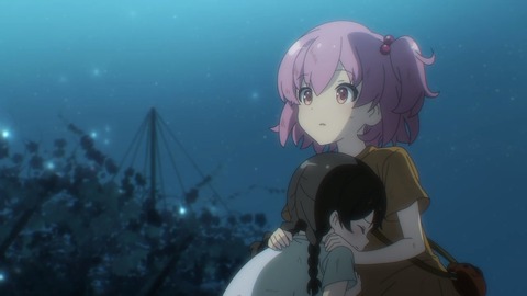 アサルトリリィ BOUQUET 第1話 感想 1112
