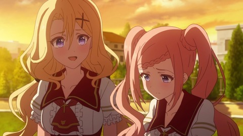 ラピライ 第11話 感想 00601