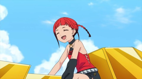 SSSS.DYNAZENON 第9話 感想 ネタバレ 230