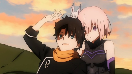 FGO 絶対魔獣戦線バビロニア 第17話 感想 00144
