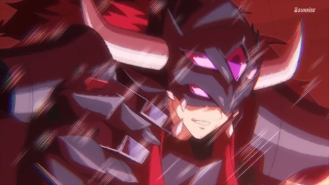 ガンダムビルドダイバーズReRISE 第22話 感想 00610