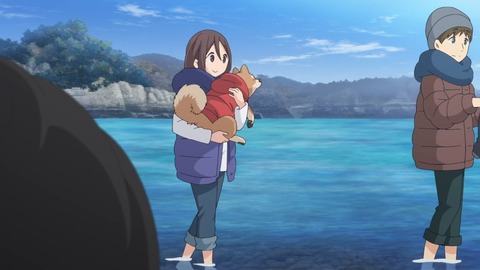 ゆるキャン 2期 第12話 感想 380