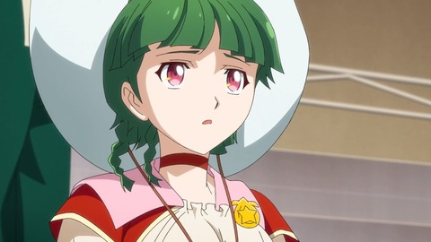 バック・アロウ 第17話 感想 ネタバレ 0558