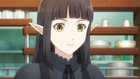 異世界食堂2 第3話 感想 723