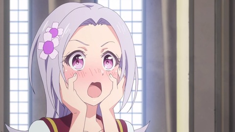 ラピライ 第4話 感想 00340