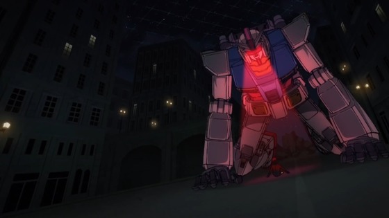 機動戦士ガンダムG40 感想 00123