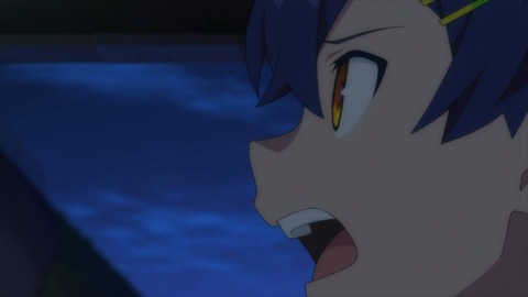 SSSS.DYNAZENON 第3話 感想 ネタバレ 0556