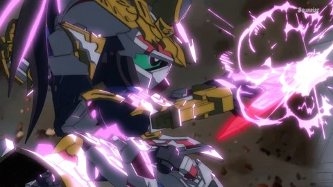 SDガンダムワールドヒーローズ 第15話 感想 381