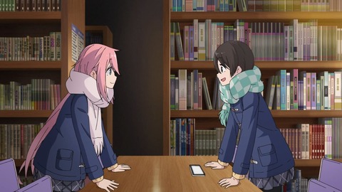 ゆるキャン 2期 第7話 感想 078