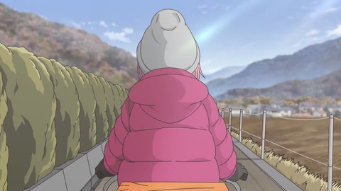 ゆるキャン 2期 第1話 感想 541