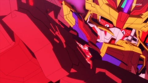 SDガンダムワールドヒーローズ 第24話 最終回 感想 154