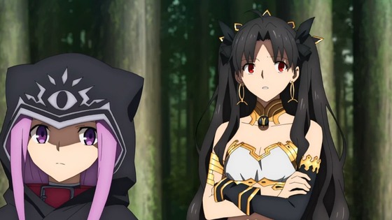 FGO 絶対魔獣戦線バビロニア 総集編3 感想 00391