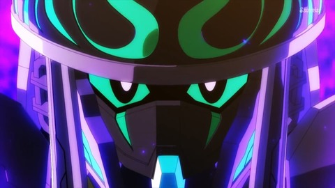 SDガンダムワールドヒーローズ 第7話 感想 ネタバレ 562