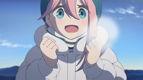 ゆるキャン 2期 第13話 最終回 感想 ネタバレ 032