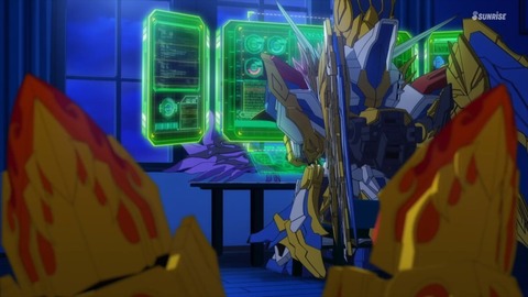 SDガンダムワールドヒーローズ 第6話 感想 ネタバレ 737