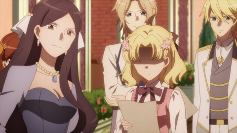 はめふらX 2期 第3話 感想 643