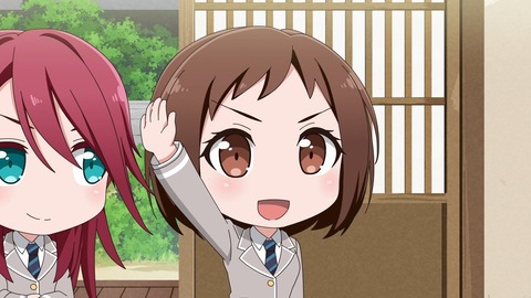 BanG Dream! ガルパ☆ピコ ふぃーばー! 第4話 感想 014