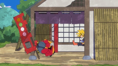 魔神英雄伝ワタル 七魂の龍神丸 第4話 最終回 感想 00082