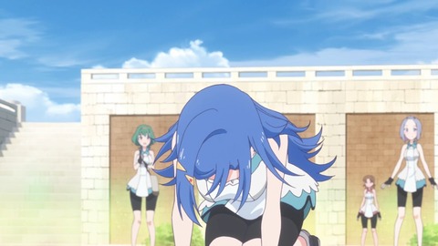 ラピライ 3話 感想 00341