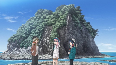 ゆるキャン 2期 第12話 感想 514