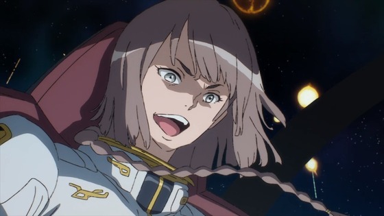 ガンダム Gのレコンギスタ 第2部 感想 03824