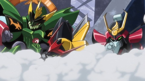魔神英雄伝ワタル 七魂の龍神丸 第5話 感想 00470
