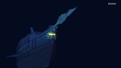 SDガンダムワールドヒーローズ 第4話 感想 ネタバレ 199