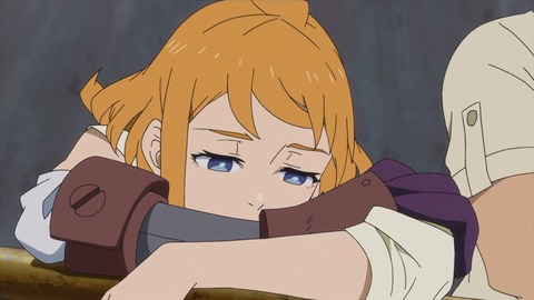 デカダンス 第3話 感想 00806