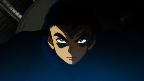 ゲッターロボ アーク 第7話 感想