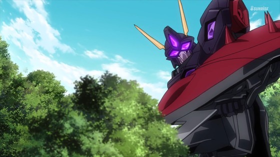 ガンダムビルドダイバーズReRISE 第18話 感想 00682