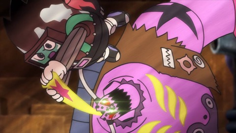 デカダンス 第6話 感想 01041