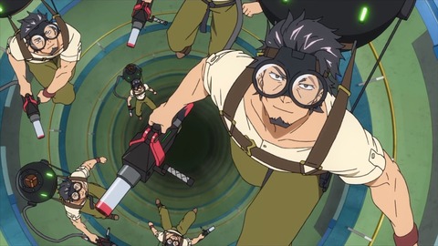 デカダンス 第9話 感想 00671