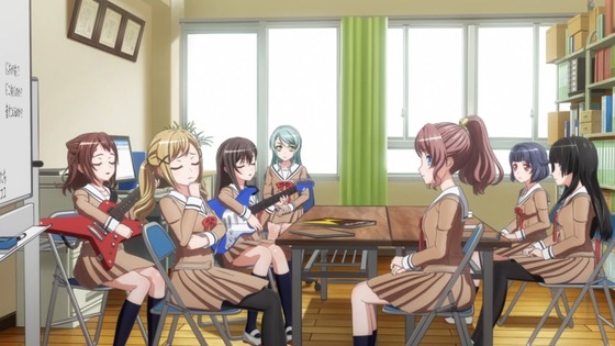 BanG Dream! 3期 12話 感想 00230