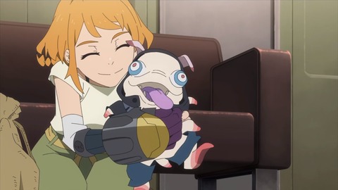 デカダンス 第9話 感想 00008