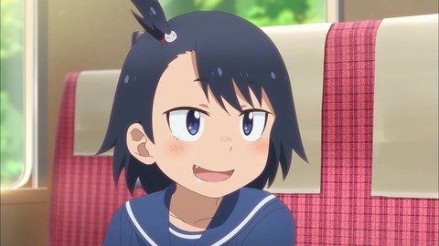 ていぼう日誌 第4話 感想 00157