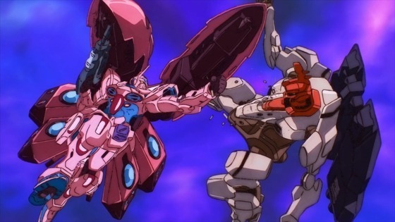 ガンダム Gのレコンギスタ 第2部 感想 01858
