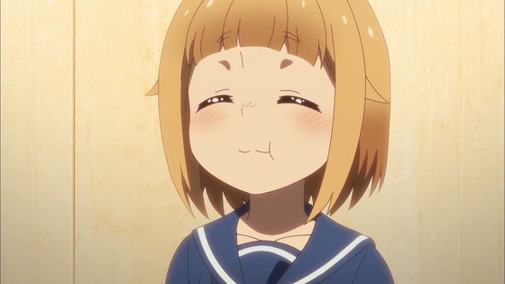 放課後ていぼう日誌 3話 感想 00986