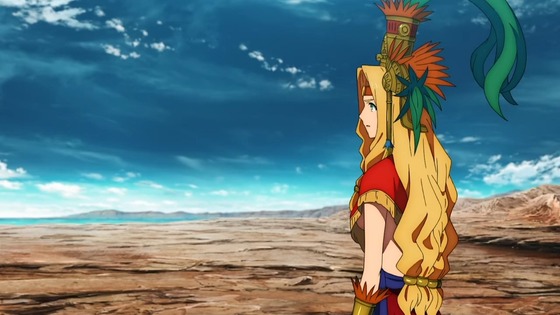 FGO 絶対魔獣戦線バビロニア 第16話 感想 00419