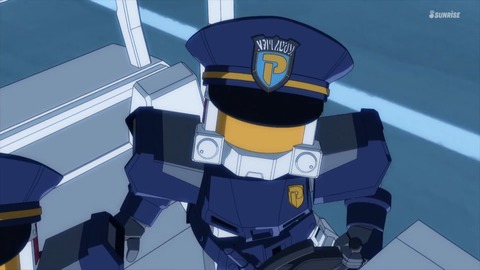 SDガンダムワールドヒーローズ 第1話 感想 ネタバレ 333