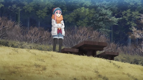 ゆるキャン 2期 第8話 感想 243
