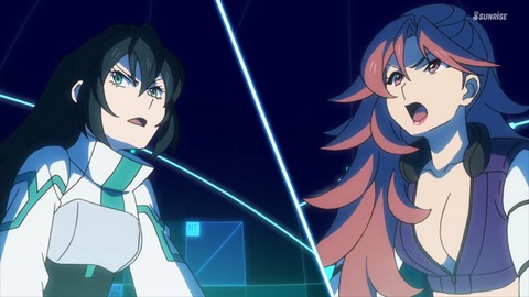 ガンダムビルドダイバーズReRISE 第24話 感想 00319
