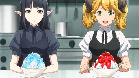 異世界食堂2 第7話 感想 417