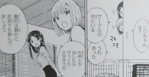 ニジとクロ 3巻 最終回 感想 06