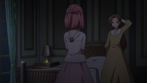 はめふらX 2期 第3話 感想 555