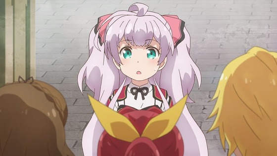私、能力は平均値でって言ったよね! 第11話 感想 00110
