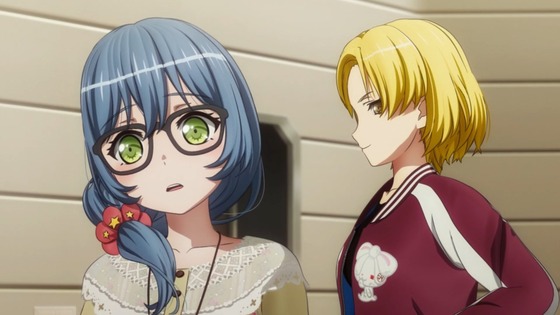 BanG Dream! 3期 4話 感想 00599
