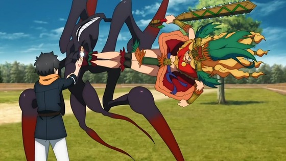 FGO 絶対魔獣戦線バビロニア 第15話 感想 00811