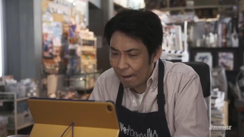 ガンダムビルドリアル 第6話 最終回 感想 468